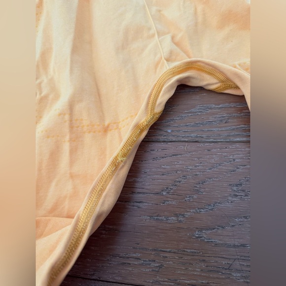 Gym shark Yellow Leggings - Picture 5 of 6